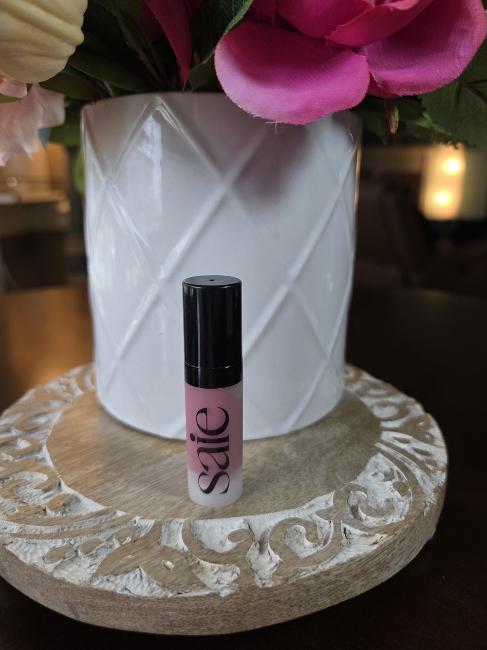 Saie Soft Matte Liquid Lipstick - Sample Size NIB